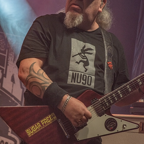 Rzeszów - Rockowa Noc 2025 .Wavs JAD Flapjack Illusion [15.11.2025] - fot 42