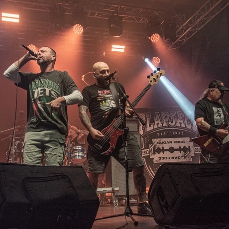 Rzeszów - Rockowa Noc 2025 .Wavs JAD Flapjack Illusion [15.11.2025] - fot 40