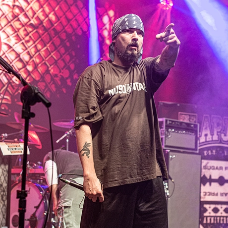 Rzeszów - Rockowa Noc 2025 .Wavs JAD Flapjack Illusion [15.11.2025] - fot 34