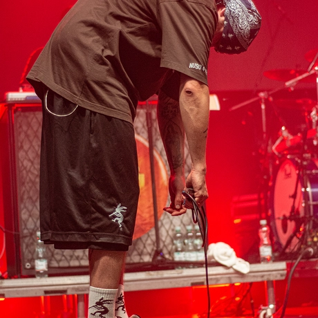 Rzeszów - Rockowa Noc 2025 .Wavs JAD Flapjack Illusion [15.11.2025] - fot 30