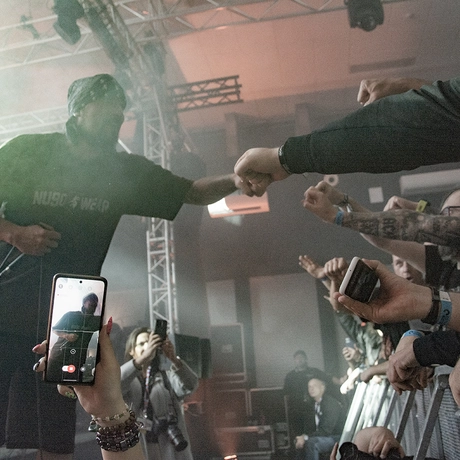 Rzeszów - Rockowa Noc 2025 .Wavs JAD Flapjack Illusion [15.11.2025] - fot 27