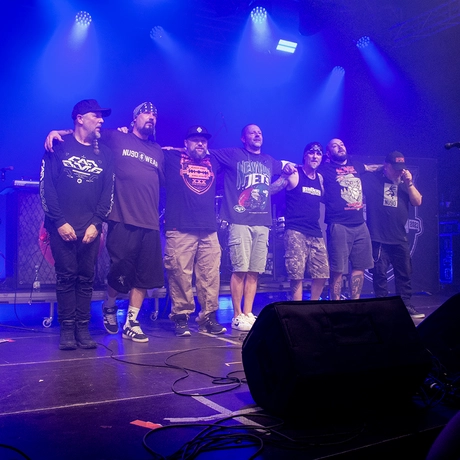 Rzeszów - Rockowa Noc 2025 .Wavs JAD Flapjack Illusion [15.11.2025] - fot 26