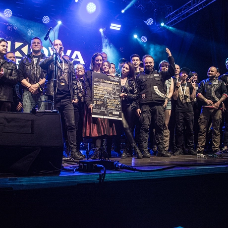 Rzeszów - Rockowa Noc 2025 .Wavs JAD Flapjack Illusion [15.11.2025] - fot 25