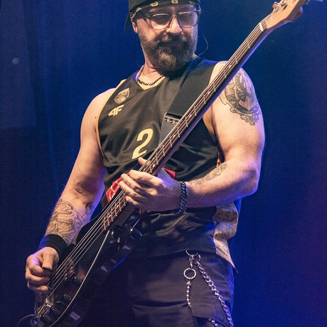 Rzeszów - Rockowa Noc 2025 .Wavs JAD Flapjack Illusion [15.11.2025] - fot 24