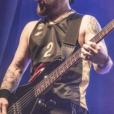 Rzeszów - Rockowa Noc 2025 .Wavs JAD Flapjack Illusion [15.11.2025] - fot 22