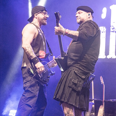 Rzeszów - Rockowa Noc 2025 .Wavs JAD Flapjack Illusion [15.11.2025] - fot 20