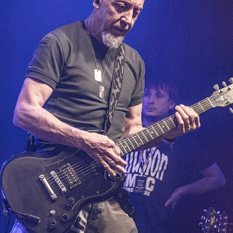 Rzeszów - Rockowa Noc 2025 .Wavs JAD Flapjack Illusion [15.11.2025] - fot 19