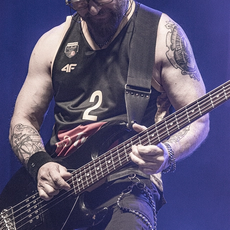 Rzeszów - Rockowa Noc 2025 .Wavs JAD Flapjack Illusion [15.11.2025] - fot 18