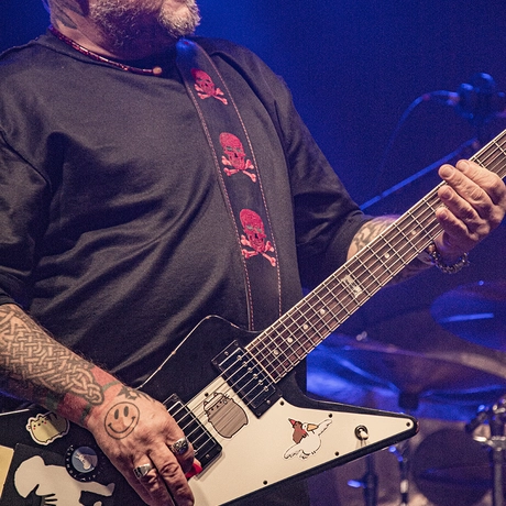 Rzeszów - Rockowa Noc 2025 .Wavs JAD Flapjack Illusion [15.11.2025] - fot 17