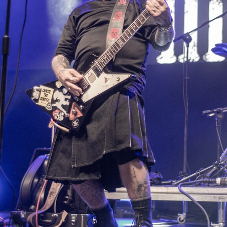 Rzeszów - Rockowa Noc 2025 .Wavs JAD Flapjack Illusion [15.11.2025] - fot 15