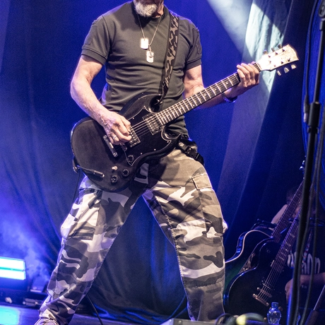 Rzeszów - Rockowa Noc 2025 .Wavs JAD Flapjack Illusion [15.11.2025] - fot 14