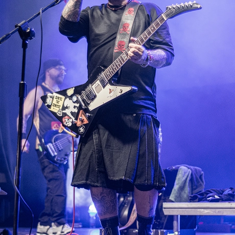 Rzeszów - Rockowa Noc 2025 .Wavs JAD Flapjack Illusion [15.11.2025] - fot 13