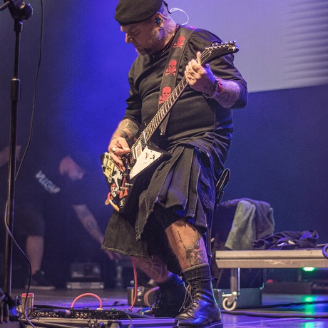 Rzeszów - Rockowa Noc 2025 .Wavs JAD Flapjack Illusion [15.11.2025] - fot 12