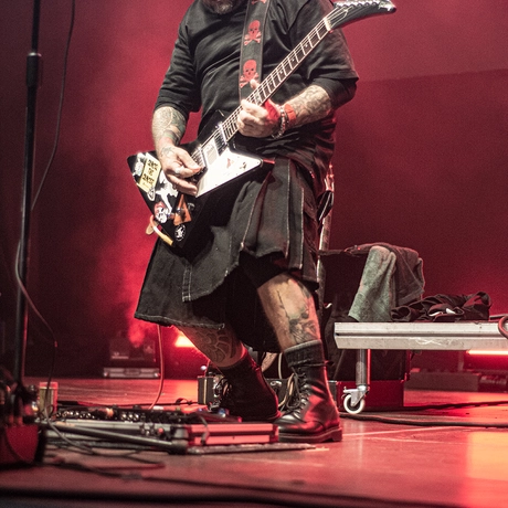 Rzeszów - Rockowa Noc 2025 .Wavs JAD Flapjack Illusion [15.11.2025] - fot 11