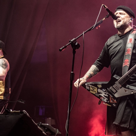 Rzeszów - Rockowa Noc 2025 .Wavs JAD Flapjack Illusion [15.11.2025] - fot 1