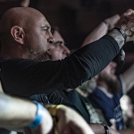 Rzeszów - Rockowa Noc 2025 .Wavs JAD Flapjack Illusion [15.11.2025] - fot 10