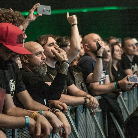 Rzeszów - Rockowa Noc 2025 .Wavs JAD Flapjack Illusion [15.11.2025] - fot 9