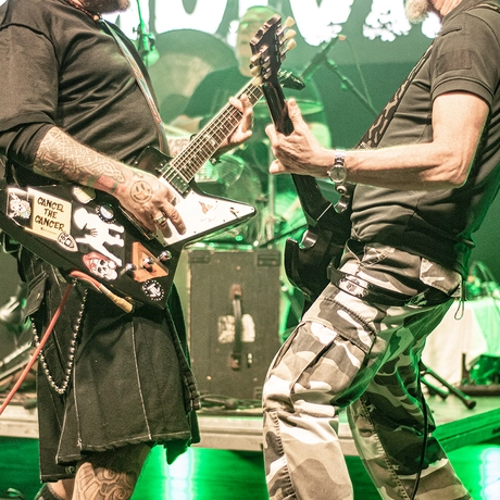 Rzeszów - Rockowa Noc 2025 .Wavs JAD Flapjack Illusion [15.11.2025] - fot 8