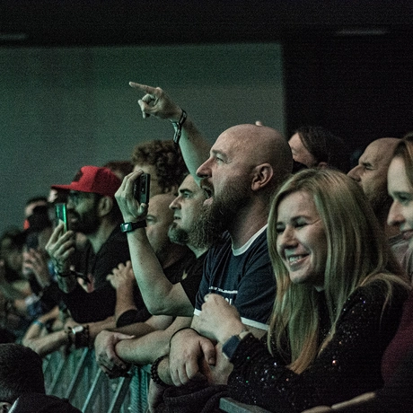 Rzeszów - Rockowa Noc 2025 .Wavs JAD Flapjack Illusion [15.11.2025] - fot 7