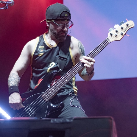 Rzeszów - Rockowa Noc 2025 .Wavs JAD Flapjack Illusion [15.11.2025] - fot 4