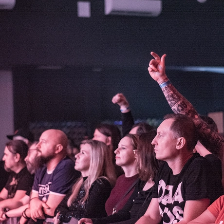 Rzeszów - Rockowa Noc 2025 .Wavs JAD Flapjack Illusion [15.11.2025] - fot 3