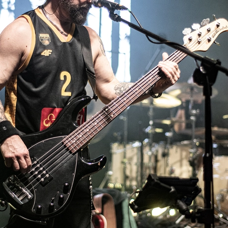 Rzeszów - Rockowa Noc 2025 .Wavs JAD Flapjack Illusion [15.11.2025] - fot 2