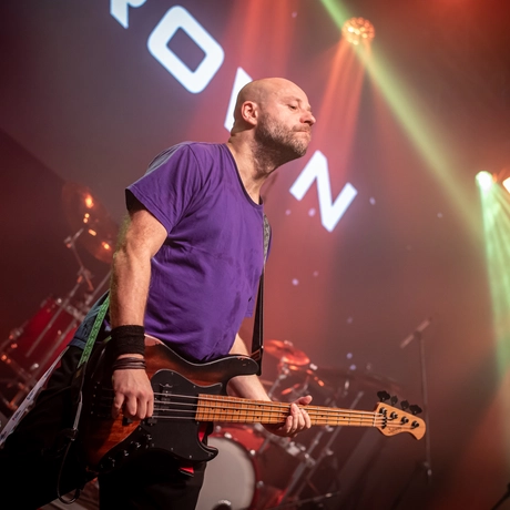 Rzeszów - Rockowa Noc 2025: Gorycz, Arkona, Banisher, Brown - fot 2