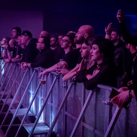 Rzeszów - Rockowa Noc 2025: Gorycz, Arkona, Banisher, Brown - fot 9