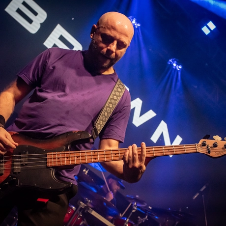 Rzeszów - Rockowa Noc 2025: Gorycz, Arkona, Banisher, Brown - fot 10