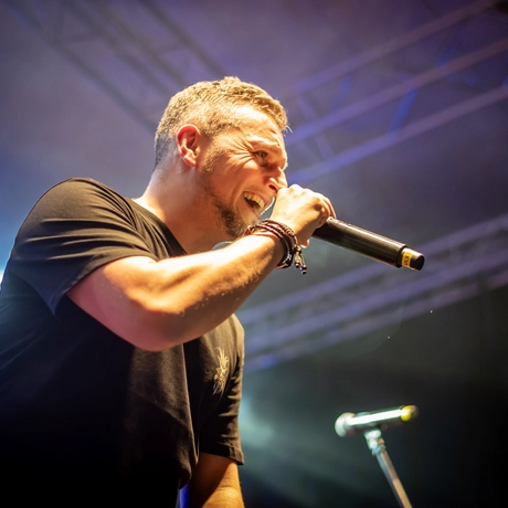 Rzeszów - Rockowa Noc 2025: Gorycz, Arkona, Banisher, Brown - fot 7