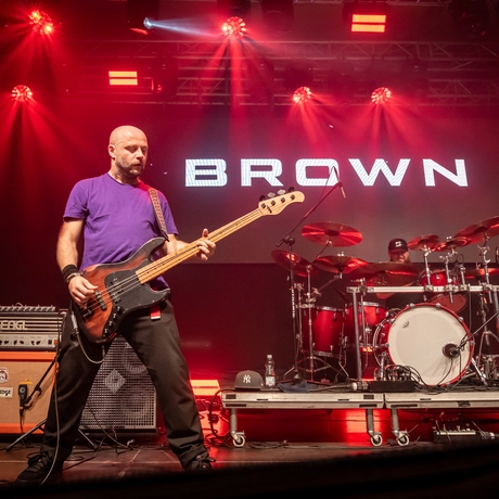 Rzeszów - Rockowa Noc 2025: Gorycz, Arkona, Banisher, Brown - fot 24