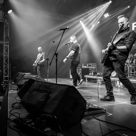 Rzeszów - Rockowa Noc 2025: Gorycz, Arkona, Banisher, Brown - fot 12