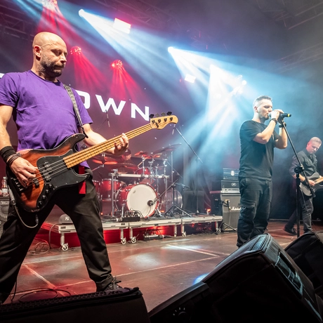 Rzeszów - Rockowa Noc 2025: Gorycz, Arkona, Banisher, Brown - fot 19