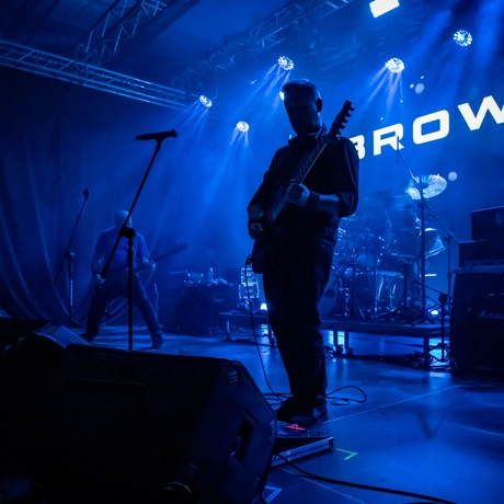 Rzeszów - Rockowa Noc 2025: Gorycz, Arkona, Banisher, Brown - fot 28