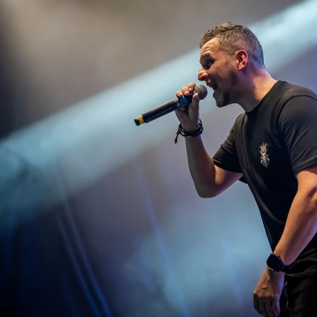 Rzeszów - Rockowa Noc 2025: Gorycz, Arkona, Banisher, Brown - fot 5