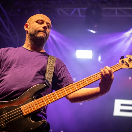 Rzeszów - Rockowa Noc 2025: Gorycz, Arkona, Banisher, Brown - fot 26