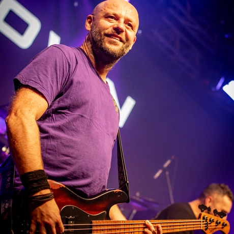 Rzeszów - Rockowa Noc 2025: Gorycz, Arkona, Banisher, Brown - fot 40