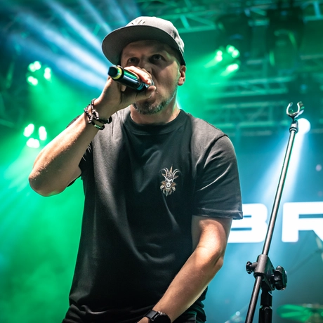 Rzeszów - Rockowa Noc 2025: Gorycz, Arkona, Banisher, Brown - fot 38