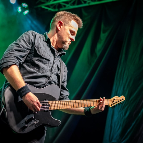 Rzeszów - Rockowa Noc 2025: Gorycz, Arkona, Banisher, Brown - fot 36