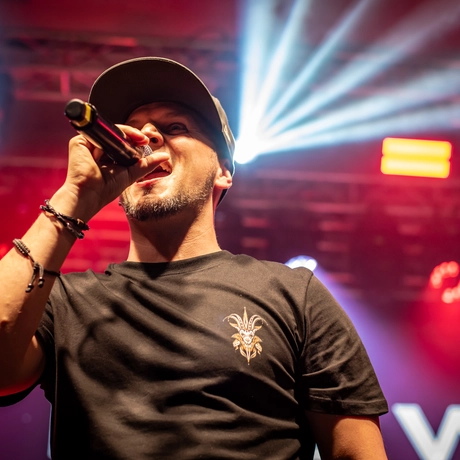 Rzeszów - Rockowa Noc 2025: Gorycz, Arkona, Banisher, Brown - fot 41