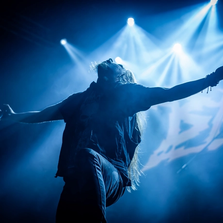 Rzeszów - Rockowa Noc 2025: Gorycz, Arkona, Banisher, Brown - fot 1