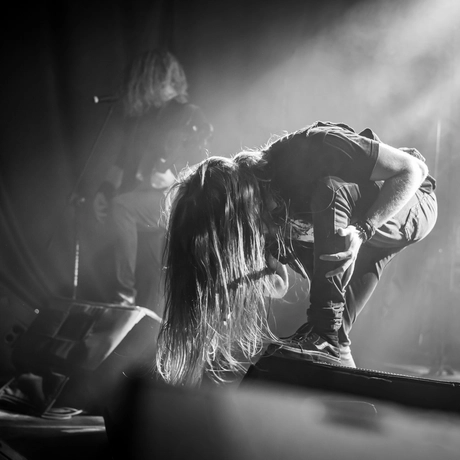 Rzeszów - Rockowa Noc 2025: Gorycz, Arkona, Banisher, Brown - fot 31