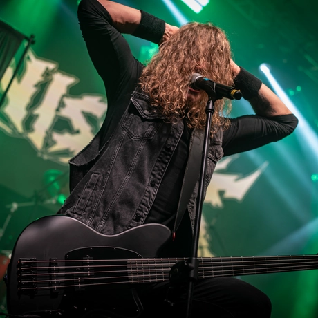 Rzeszów - Rockowa Noc 2025: Gorycz, Arkona, Banisher, Brown - fot 51