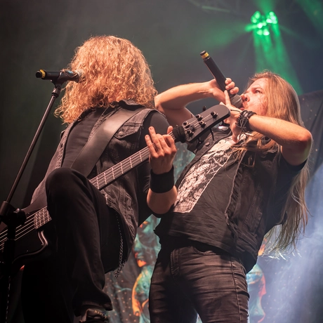 Rzeszów - Rockowa Noc 2025: Gorycz, Arkona, Banisher, Brown - fot 61