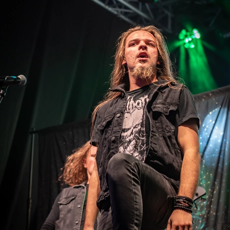 Rzeszów - Rockowa Noc 2025: Gorycz, Arkona, Banisher, Brown - fot 62