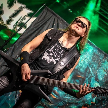 Rzeszów - Rockowa Noc 2025: Gorycz, Arkona, Banisher, Brown - fot 55