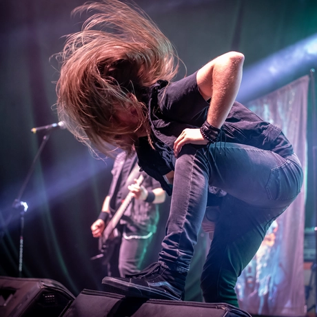 Rzeszów - Rockowa Noc 2025: Gorycz, Arkona, Banisher, Brown - fot 63