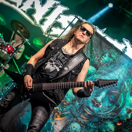 Rzeszów - Rockowa Noc 2025: Gorycz, Arkona, Banisher, Brown - fot 73