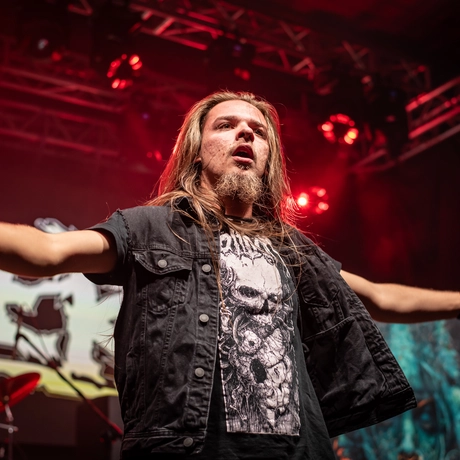 Rzeszów - Rockowa Noc 2025: Gorycz, Arkona, Banisher, Brown - fot 64