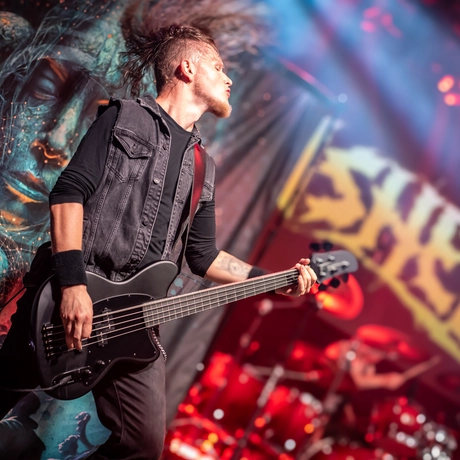 Rzeszów - Rockowa Noc 2025: Gorycz, Arkona, Banisher, Brown - fot 67